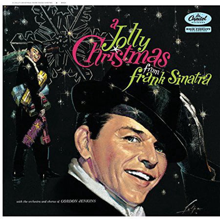 Frank Sinatra - Jolly Christmas from Frank Sinatra - Vinyl