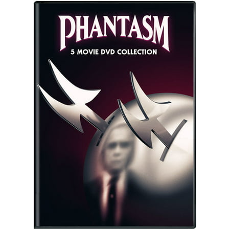 Phantasm: 5 Movie DVD Collection (DVD)