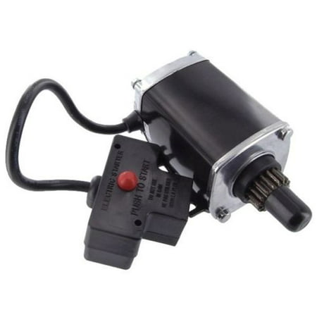 Tecumseh 37000 33329 33329a 33329b 33329c 33329d 33329e 33329f 37105 33542a Snowthrower Snow Blower Starter Motor