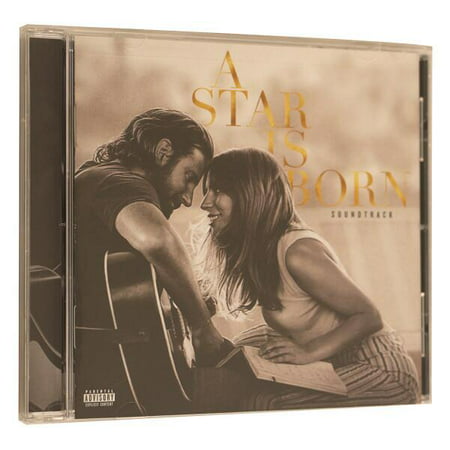 A Star Is Born Soundtrack (Explicit) (CD)