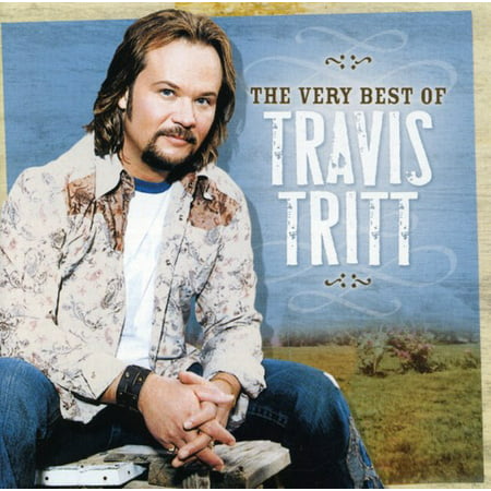 The Very Best Of Travis Tritt - CD