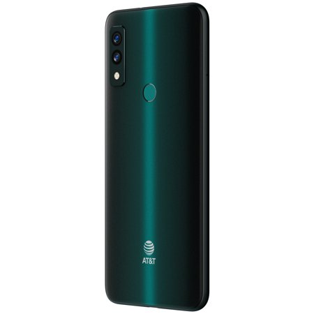 AT&T Maestro 3, 32GB, Oceanic Green - Prepaid Smartphone