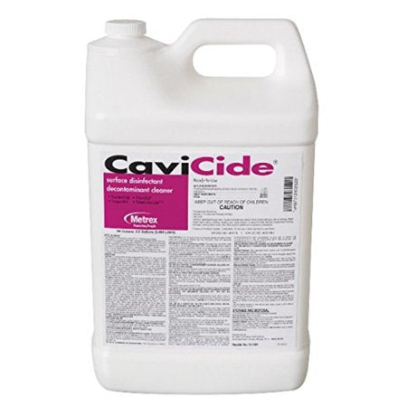Metrex Research CaviCide: 2 Count, 2.5 gallon, Container