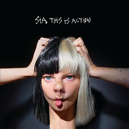 Sia - This Is Acting - Vinyl