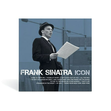 Frank Sinatra- Icon (Walmart Exclusive)- Vinyl