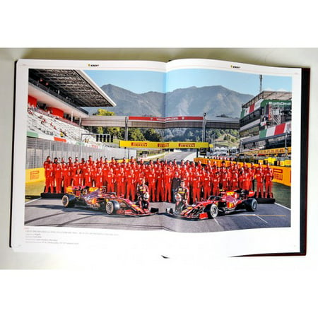 Ferrari 1000 GP : Il Libro Ufficiale/The Official Book (Hardcover)