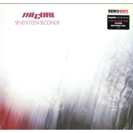 The Cure - Seventeen Seconds - Vinyl