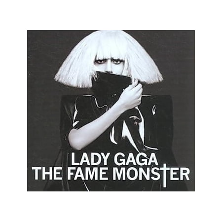 The Fame Monster (CD)