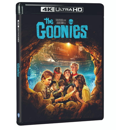The Goonies (4K Ultra HD + Blu-ray)