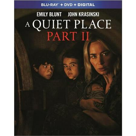 A Quiet Place, Part II (Blu-ray)