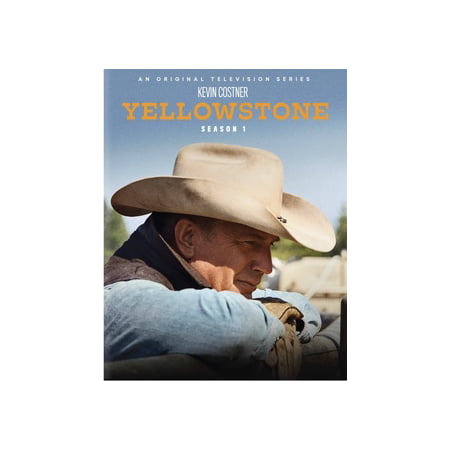 Yellowstone: Season One (Blu-ray)