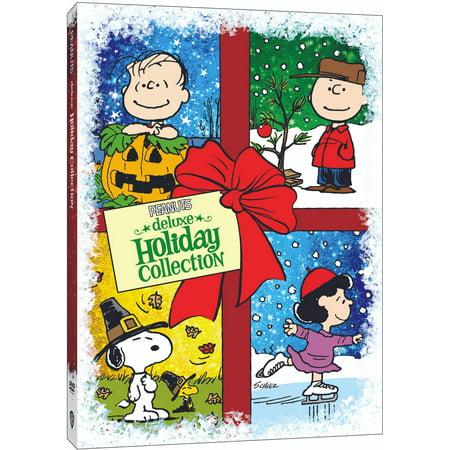 Peanuts Holiday Collection (DVD)
