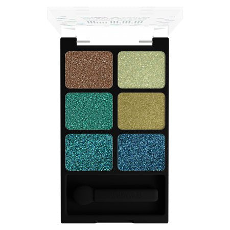 wet n wild Glitter Palette Boogie Monster