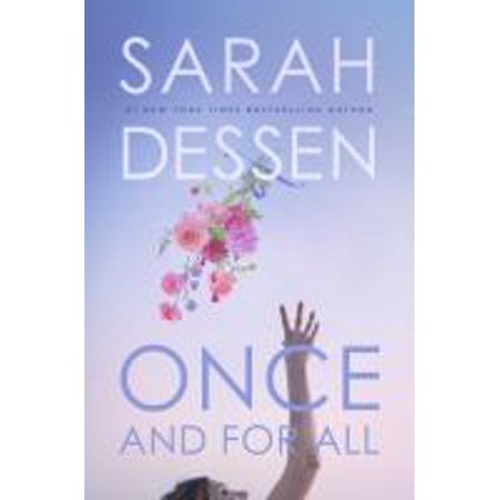 Once and for All (Hardcover)