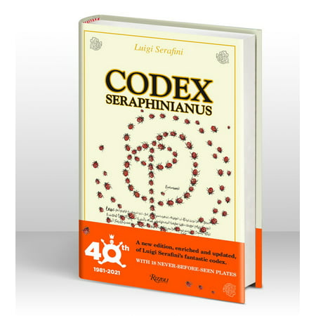 Codex Seraphinianus : 40th Anniversary Edition (Hardcover)