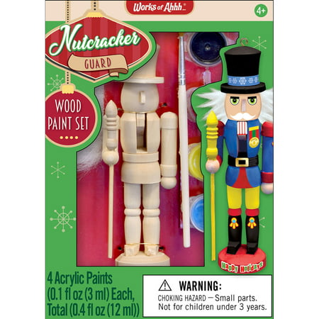 MasterPieces Works Of Ahhh Mini Nutcracker Guard Kit