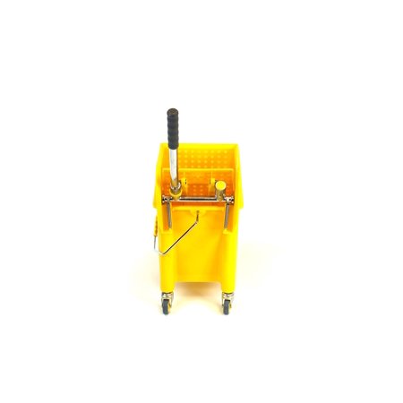 Small Mop Bucket with Wringer 5.2 Gallon AF08068