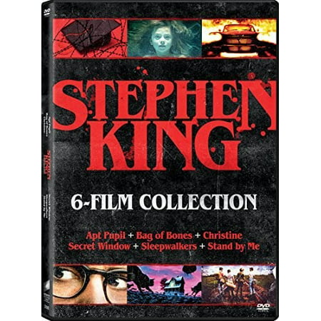 Stephen King: 6-Film Collection (DVD)