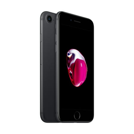 Walmart Family Mobile Apple iPhone 7 32GB Black