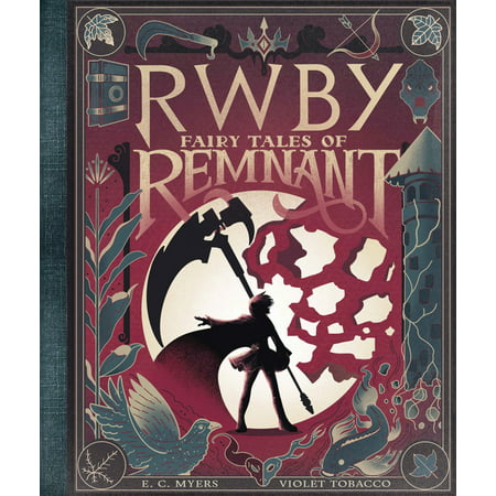 Fairy Tales of Remnant: An Afk Book (Rwby) (Hardcover)