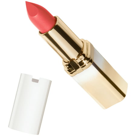 L'Oreal Paris Age Perfect Satin Lipstick with Precious Oils, Pink Petal, 0.13 fl. oz.01 - Pink Petal 200,