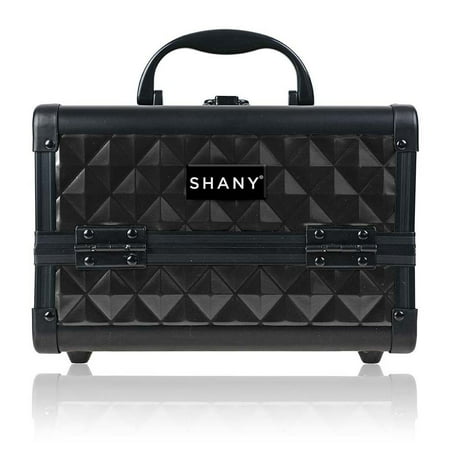 SHANY Mini Makeup Train Case With Mirror - TwilitTWILIGHT,