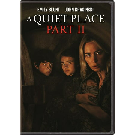 A Quiet Place, Part II (DVD)