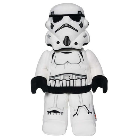 LEGO Star Wars Stormtrooper 13" Plush CharacterStormtrooper,