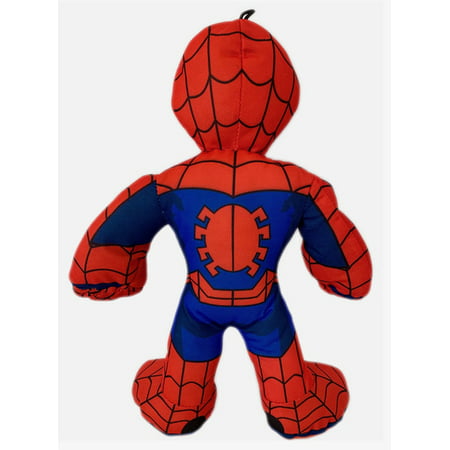 Marvel Spiderman Classic 14 Inch Stuffed Plush Toy