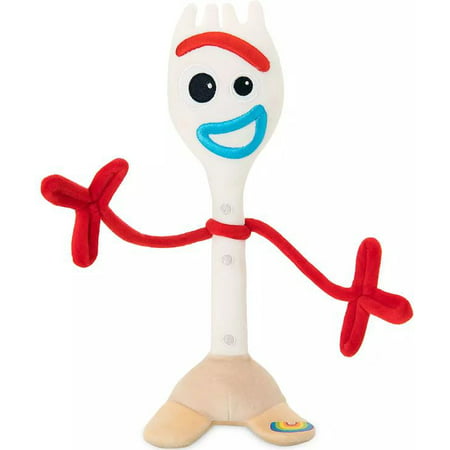 Toy Story 4 Forky Plush [New Version]