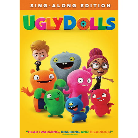 Ugly Dolls (DVD)