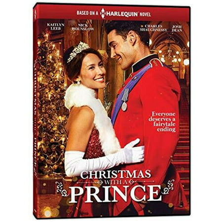 Christmas with a Prince (DVD)