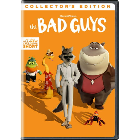 The Bad Guys (DVD)