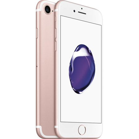 Restored Apple iPhone 7 32GB, Rose Gold, Unlocked GSM (Refurbished), Rose gold