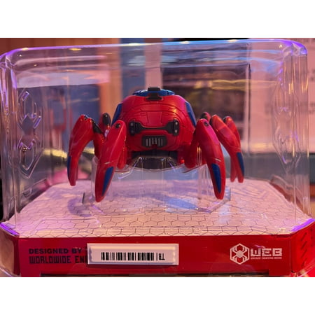 Disney AVENGERS CAMPUS Spider-Man MINI SPIDER-BOT 4"x3.5"