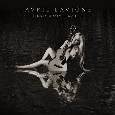 Avril Lavigne - Head Above Water - CD