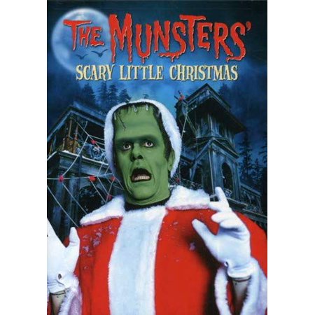 The Munsters' Scary Little Christmas (DVD)