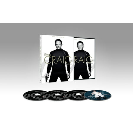The Daniel Craig Collection (DVD)
