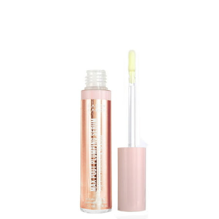 Hard Candy Plumping Serum Lip Gloss, 1411 Max Pout (Clear)1411 Max Pout,