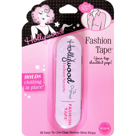 Hollywood Fashion Secrets Fashion Tape