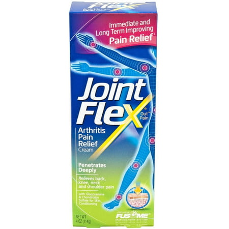 JointFlex Arthritis Pain Relief Cream, 4 oz