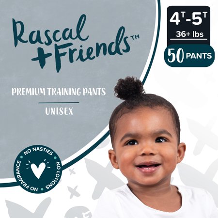 Rascal + Friends Premium Training Pants (Choose Your Size and Count)
