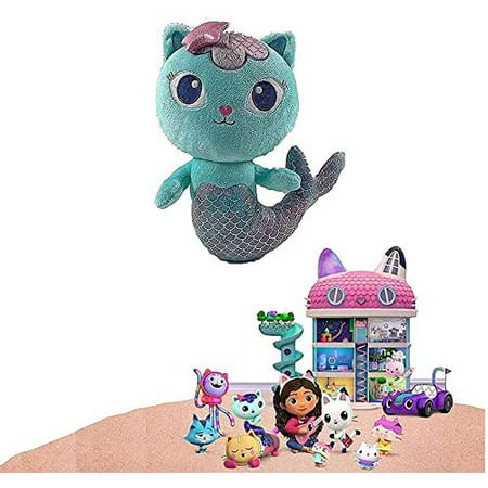Gabby'S Dollhouse Toys, Gabby'S Dollhouse Toys, Perfect Doll House Toys, Children's Toys for 3 Years and Over