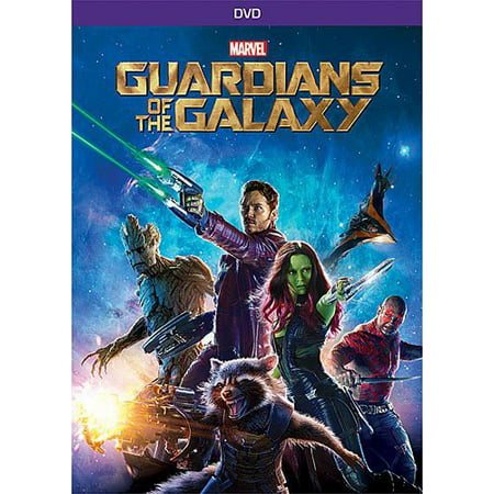 Guardians of the Galaxy (DVD)