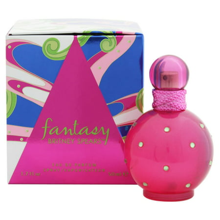 Britney Spears Fantasy Eau De Parfum Spray for Women 1.7 oz, 1.7 oz