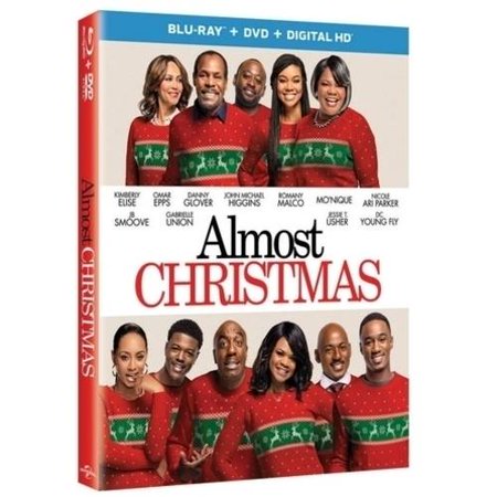 Almost Christmas (Blu-ray + DVD)
