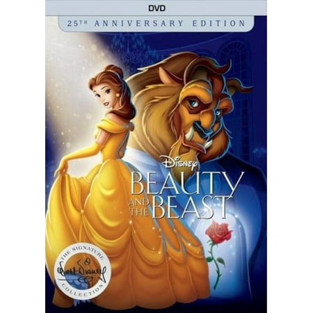 Beauty and the Beast (25th Anniversary) (DVD)