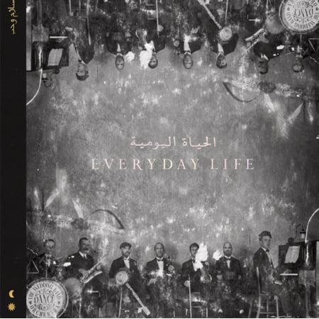 Coldplay - Everyday Life - Vinyl
