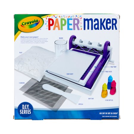 Crayola Paper Maker Art Kit, 20 Sheets, Child, Ages 8+, Unisex