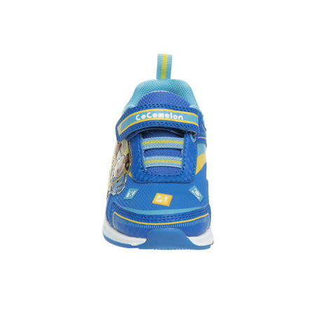 Cocomelon Toddler Boys/Girls Cocomelon Sneakers, Sizes 6-12